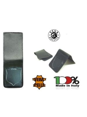 Pattina Portaplacca Per Operativi Polizia di Stato Vega Holster Italia Art.1WH