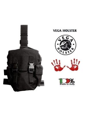 Kit Tasca Multiuso per Maschera Antigas Vega Holster Italia Art. 2K80