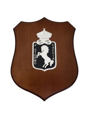 Crest  4° Stormo Aeronautica Militare Prodotto Ufficiale Giemme Art. AM0100P4ST