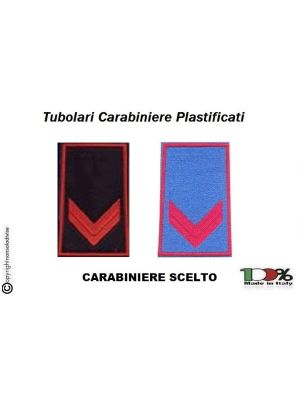 Tubolari Carabinieri Estivi - Invernali Carabiniere Scelto  Art. CC-T11