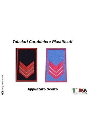 Tubolari Carabinieri Estivi - Invernali Carabiniere Appuntato Scelto Art. CC-T13
