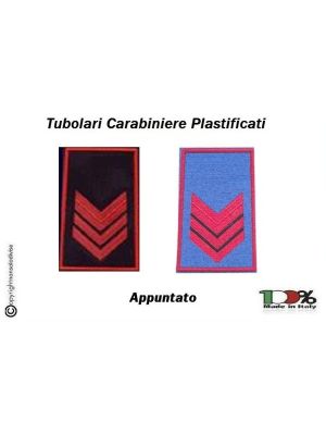 Tubolari Carabinieri Estivi - Invernali Carabiniere Appuntato Art. CC-T12