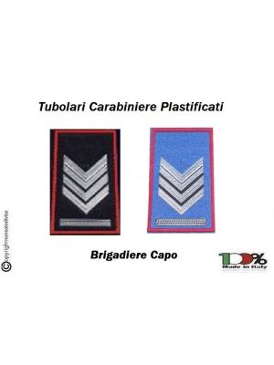 Tubolari Carabinieri Estivi - Invernali Brigadiere Capo Art. CC-T17