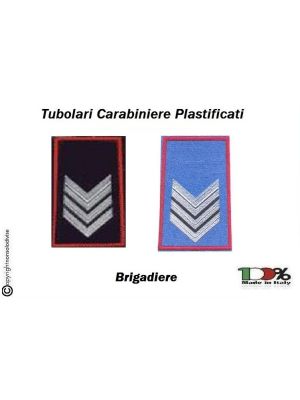 Tubolari Carabinieri Estivi - Invernali Brigadiere Art. CC-T16