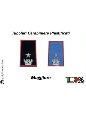 Tubolari Carabinieri Estivi - Invernali Maggiore Art. CC-T27