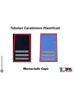 Tubolari Carabinieri Estivi - Invernali Maresciallo Capo Art. CC-T18