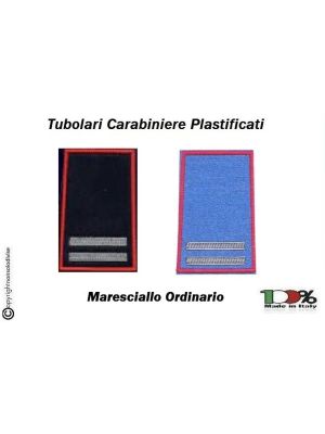 Tubolari Carabinieri Estivi - Invernali Maresciallo Ordinario Art.CC-T19