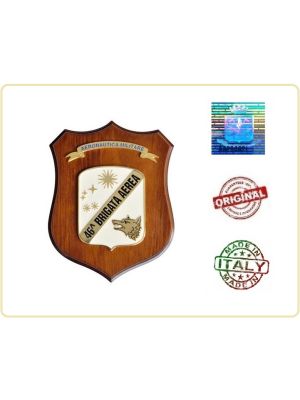 Crest  Aeronautica Militare  46° Stormo Prodotto Ufficiale Art.AM32