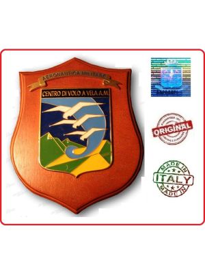 Crest Aeronautica Centro di Volo a Vela Prodotto Ufficiale Art.AM42