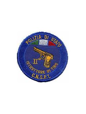 Polizia di Stato Istruttore di Tiro Art.EU281