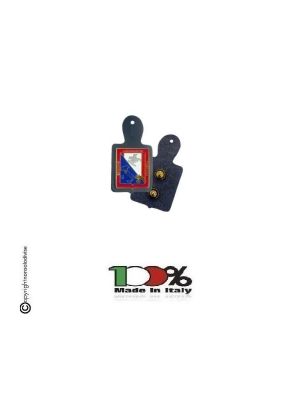 Pendif Placca Pettorale - Nuova Placca Carabinieri Legione Toscana Art.NSD-CC-TO