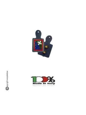 Pendif Placca Pettorale - Nuova Placca Carabinieri Legione Lombardia Art.NSD-CC-LO