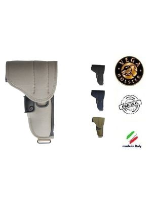Fondina Military in Cordura e Polimero a Iniezione Vega Holster Italia  Art.MB220L
