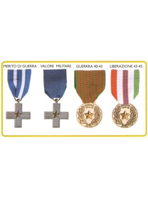Medaglia Guerra  Art.Fav-35