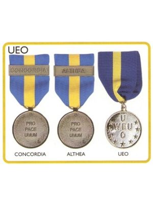 Medaglia UEO Art.Fav-52