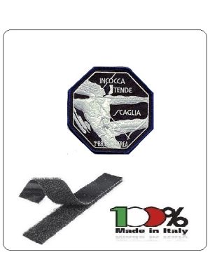 Patch Toppa Ricamata Aeronautica Militare 1 Brigata Aerea Art.EU219
