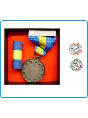 Set Medaglie Althea Missione Interforze Carabinieri Esercito Art.FAV-SET3