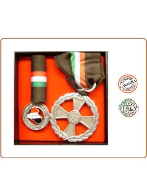 Set Medaglie Italfor Antica Babilonia Missione Carabinieri Esercito Art.FAV-SET4