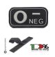 Patch 3D Gommata con Velcro 3D PVC 0 NEG INC101  Art. 444100-3509
