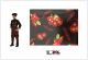 Grembiule Cucina Pettorina cm 90x70 Pomodori Rossi Colombo Mario Italia Art. 0220797