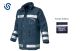 Parka Giaccone Giacca Giubbino Triplo Uso Four Selsons Con Scritta Rifrangente che decidi tu ..... Art. 04610