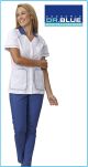 Casacca Camice Donna Professionale DIXIE Elasticizzato Dr.Blue Zaccaria Gruppo Siggi Art.04CS1408