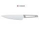 Coltello Professionale Kochmesser WORKER 20 cm Cuoco Carne Verdura Barbecue ZASSENHAUS Art. 070743