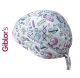 Bandana Sagomata Professionale F037 FORMULE DNA   Giblor's Art. 21P05I263-F037