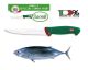 Linea Premana Professional Knife Coltello Filettare Pesce cm 18 Sanelli Italia Cuochi chef Pescivendolo Art. 107618 