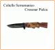 Coltello Serramanico Da Collezione a Forma di Fucile AK 47  Crossnar Pielcu ULTIMI PEZZI  Art.11000