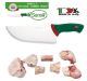 Linea Premana Professional Knife Coltello Colpo cm 28 Sanelli Italia Cuoco Chef Macellaio Art. 112628 