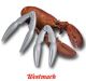 Pinza Crostacei Rompi Chele Aragosta Astice Professionale Westmark Art.6600