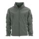 Giacca Tattica Softshell Leggera Estiva 101 INC  Guardie giurate Venatoria GPG IPS Militare OFFERTISSIMA Colore Grigio Art. 129841-G