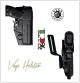 Fondina Professionale Termo Formata Vegatek Pro Vigilanza Polizia Carabinieri Guardie Giurate GPG IPS  Vega Holster Italia Art. VKP8