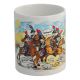 Tazza Mug Fumetto Carica Carabinieri in Ceramica Prodotto Ufficiale Art. CC577G