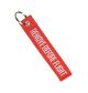 Portachiavi a Nastro Remove Before the Flight Rimuovere Prima del Volo Art. KC 001