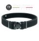 Cinturone Professionale Cordura Nera King Kobra Italia Polizia Carabinieri Guardie Giurate GPG IPS Art. KC-19170