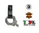 Porta Manette a Laccio in Pelle Nero Vega Holster Italia Art. 1P27