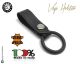 Portatorcia Porta Torcia  Pila o Tonfa C. Pelle Vega Holster Italia Foro Diametro cm 3.50 Polizia Carabinieri Vigilanza Art. 1V10