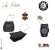 Portaplacca Porta Placca Porta Distintivo Doppio Uso Collo e Cintura Polizia Penitenziaria Operativo Vega Holster Italia Art. 1WB52
