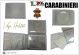Portafoglio Portadocumenti Neutro Con Predisposizione Caraninieri LIBERA VENDITA Vega Holster Italia Art.1WG-CARABINIERI
