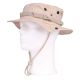 Cappello Bush Berretto Mimetico Jungle Desert Sabbia Tan  Art. 213143 