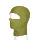 Passamontagna Balaclava Sotto casco Verde OD Microfibra Elasticizzata INC101 Art. 214285V