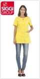 Casacca Donna Gialla  Alpha Siggi Novità Art. 28CS1593