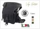 Cargo Bag Porta Pistola Arma Corta Beretta Glock ecc Expedition Marsupio Borsa Multitasca In Cordure Vega Holster Italia Art. 2B32