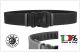 Cinturone in Cordura Professionale Sicurezza 3 Punti  Imbottito Vega Holster Colore Disponibile Nero O  Art.2V31