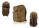 Zaino Tattico M.O.L.L.E. Coyote Tan Sabbia  Deserto Mod. US Assult I 20 Litri Art. 30333R