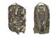 Zaino Tattico Nuovo US Woodland Rucksack VTX NYCO  M.O.L.L.E. Mod. US Assult I 30 Litri Vigilanza SWAT Sicurezza Security MFH Art. 30335T