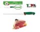 Linea Premana Professional Knife Strettissima cm 28 Sanelli Italia  Cuochi Chef Prosciutto Art. 304628 