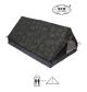 Tenda Canadese Woodland 2 Posti Campeggio Militare Pesca Caccia mis. 213x137x97cm Con Zanzariera Max Fuches Art. 32123T